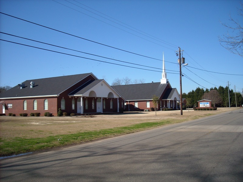 Bronwood, GA Bronwood Baptist Church photo, picture, image