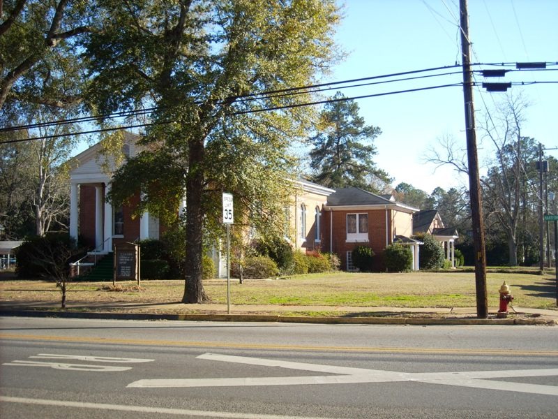 Edison, GA Edison United Methodist Church photo, picture, image