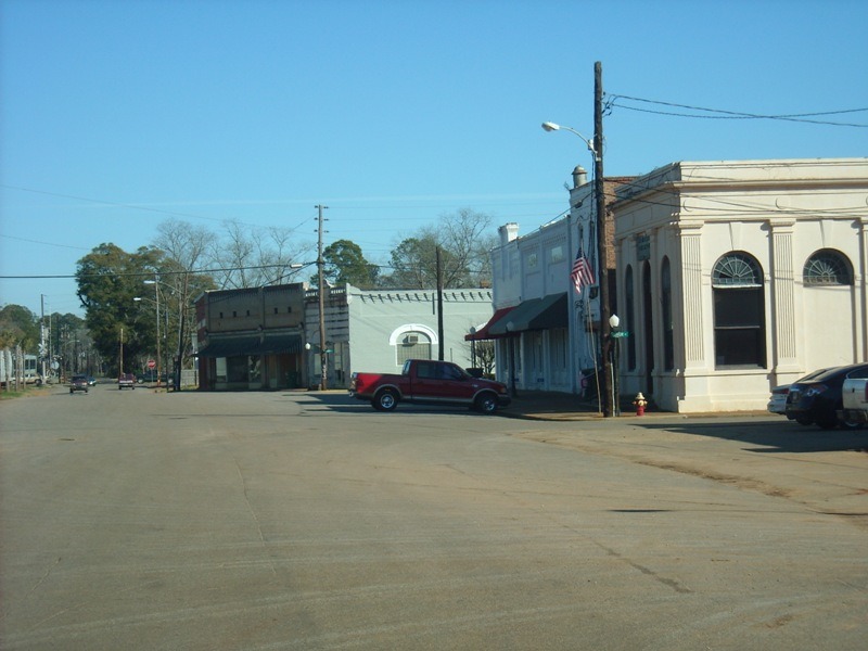 Shellman, GA Downtown Shellman photo, picture, image at