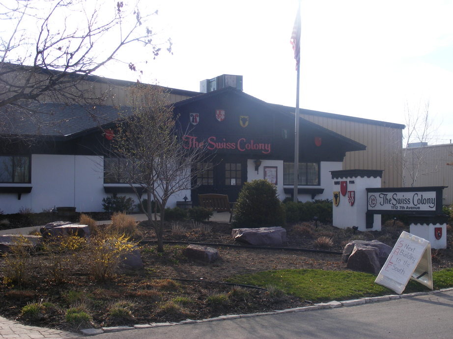 Monroe, WI Swiss Colony Hdqs. photo, picture, image (Wisconsin) at