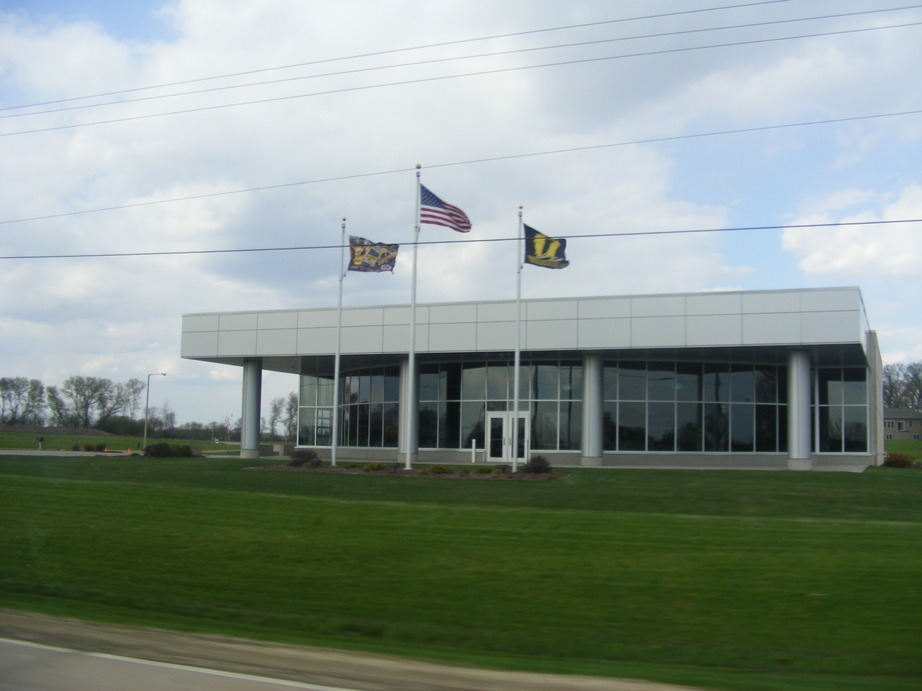 Cambridge, WI Matt Kenseth Museum photo, picture, image (Wisconsin