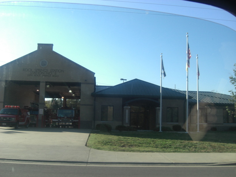 Smyrna, TN Station 5 photo, picture, image (Tennessee) at