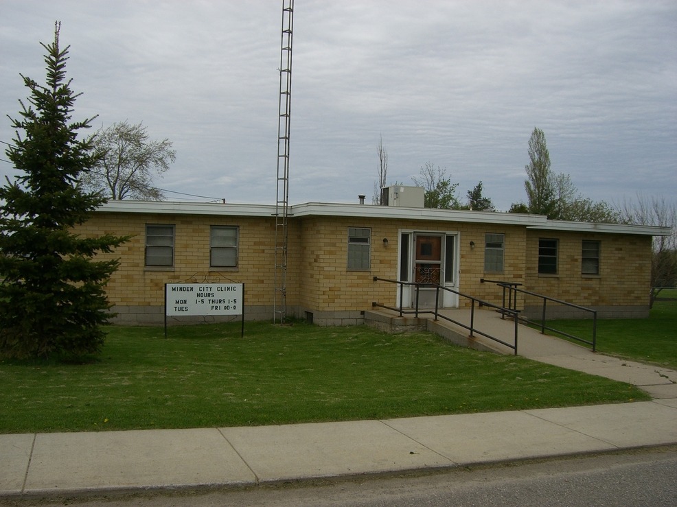 Minden City, MI The Minden City clinic photo, picture, image