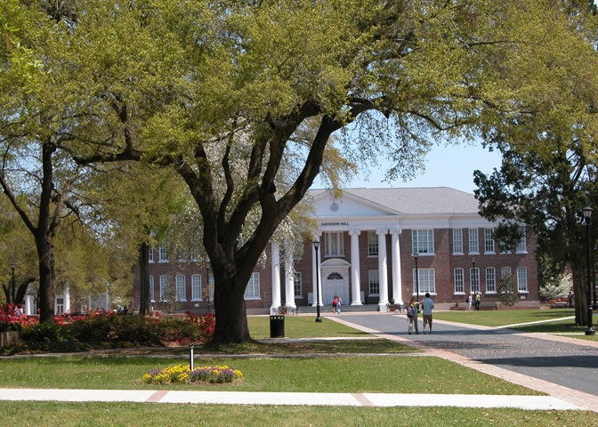 Hartsville, SC Coker College is a distinguished private liberal arts college located in