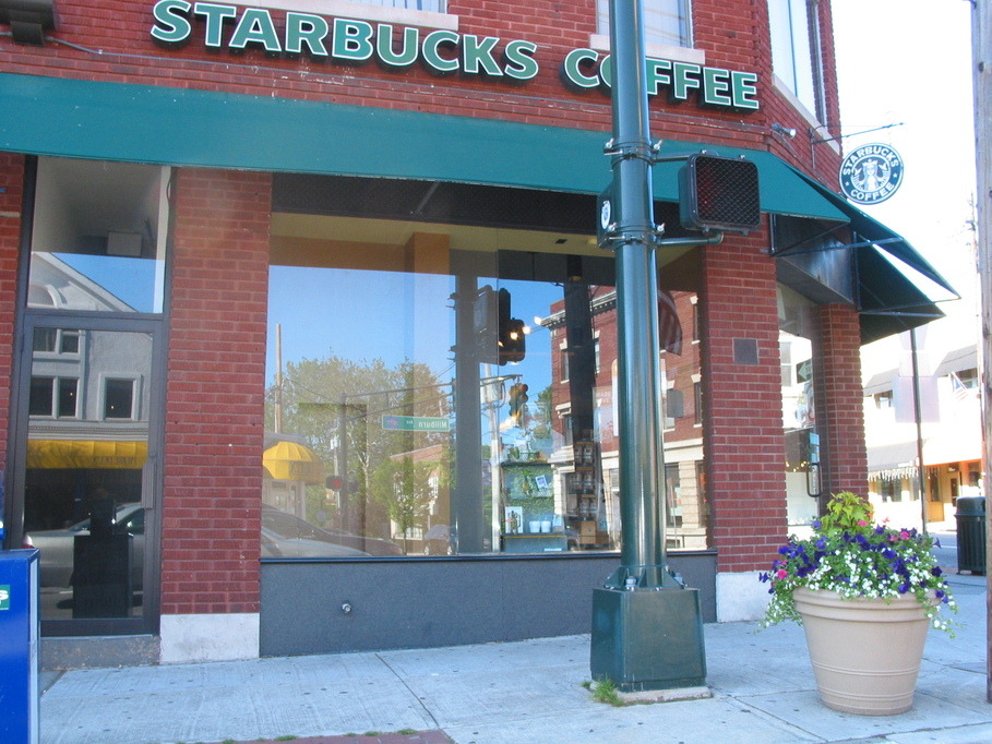 Millburn, NJ Downtown photo, picture, image (New Jersey) at