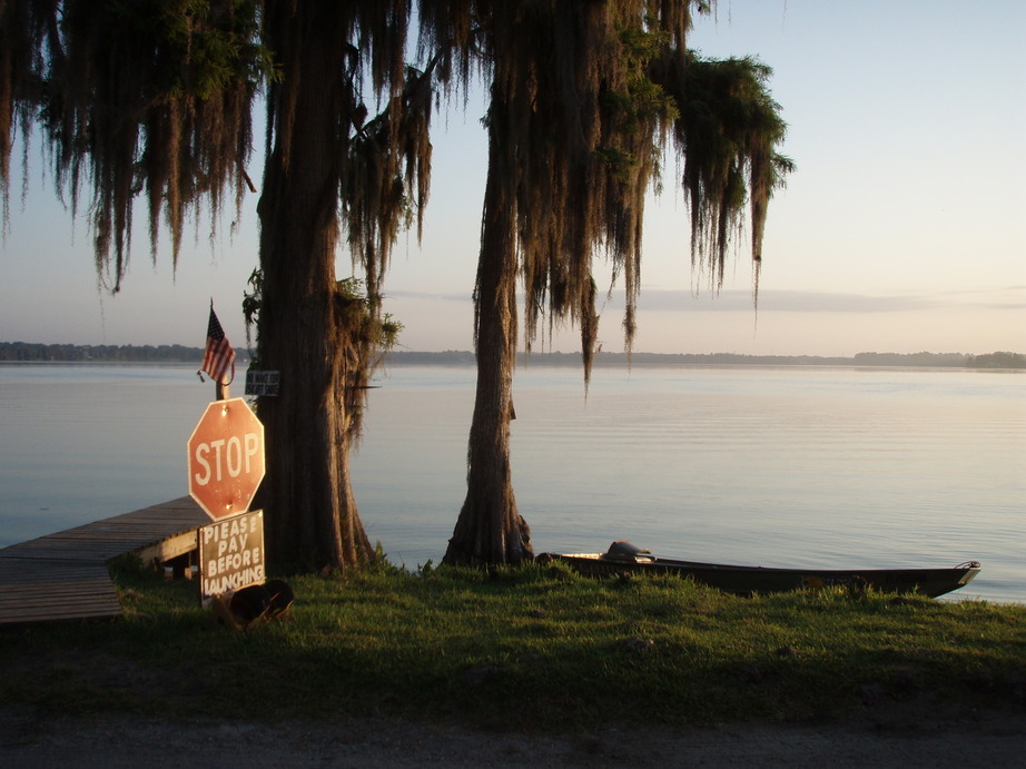 Thonotosassa, FL Very nice shot towards beach photo, picture, image