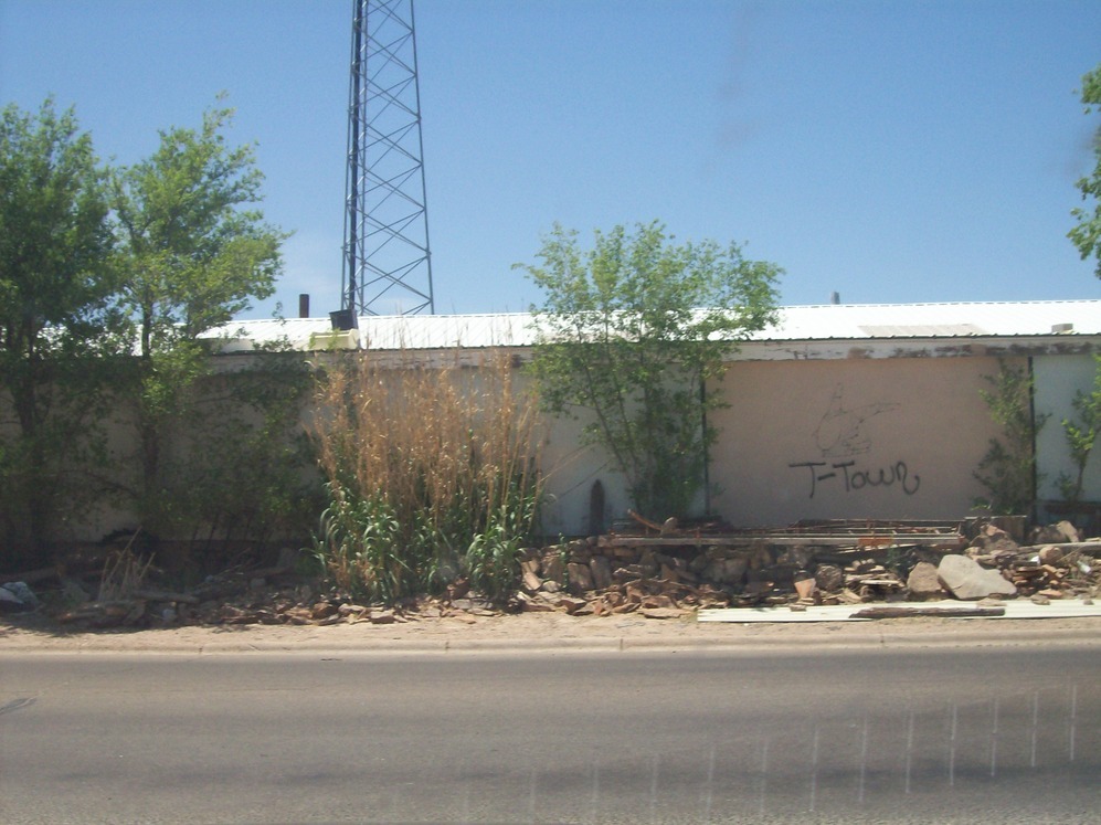 Portales, NM Old building photo, picture, image (New Mexico) at city