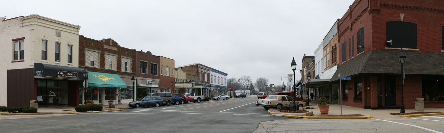 Rantoul, IL Downtown Rantoul photo, picture, image (Illinois) at city