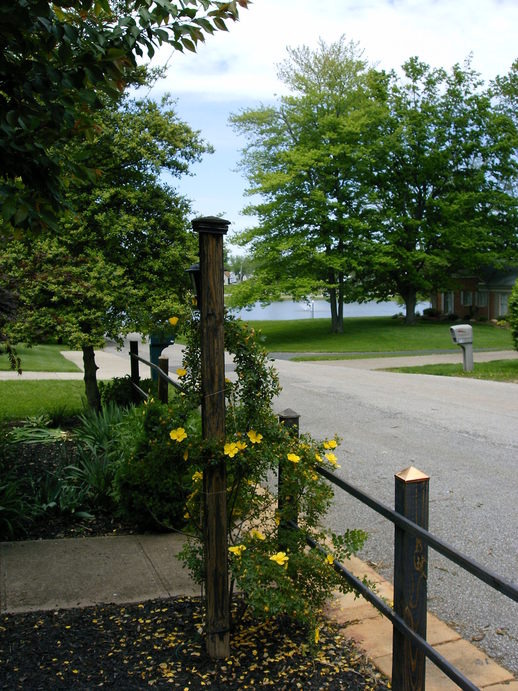 Boonville, IN View of City Lake photo, picture, image (Indiana) at