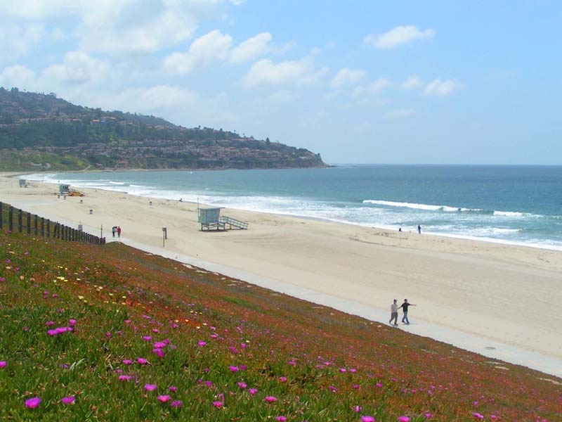 Torrance, CA Torrance Beach photo, picture, image (California) at