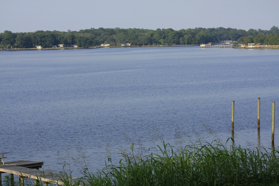 Jacksonville, FL Scenic Trout River Views photo, picture, image (Florida) at