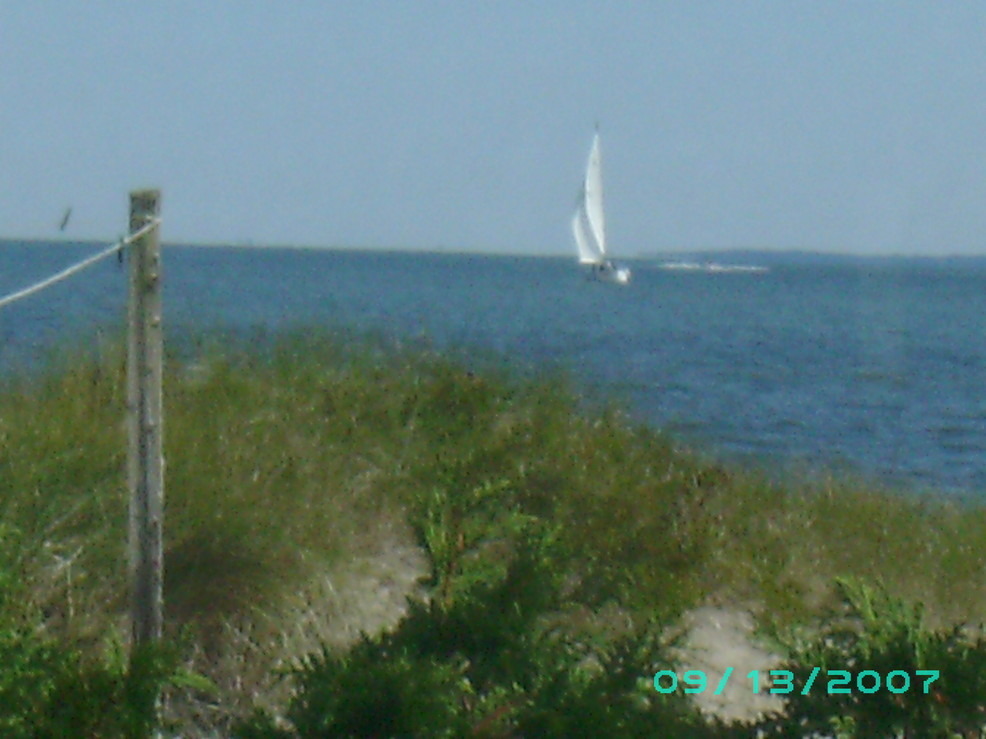 Clinton, CT View from 74 Shore Rd Clinton, CT Absolutely Beautiful