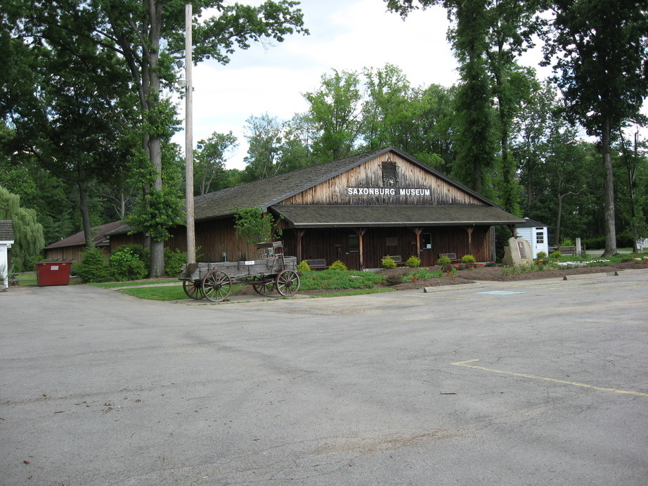Saxonburg, PA Saxonburg Museum photo, picture, image (Pennsylvania