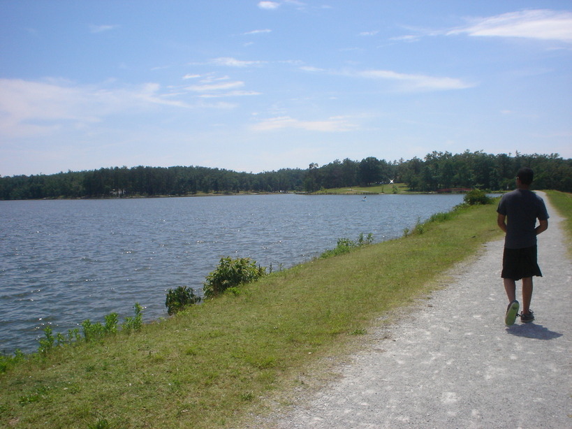 Jonesboro, AR Running trail photo, picture, image (Arkansas) at city