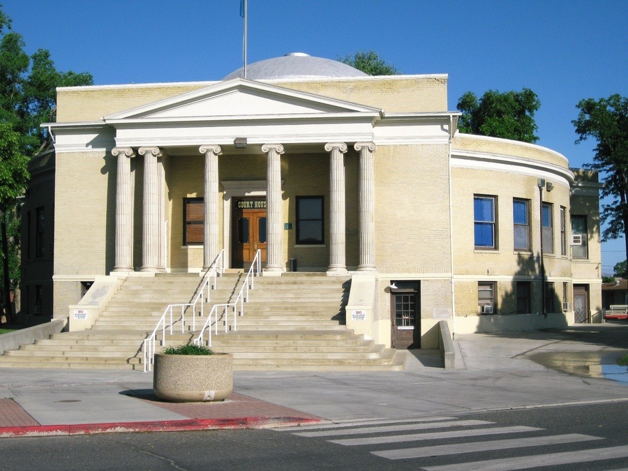 Lovelock, NV Lovelock NV County Court House photo, picture, image