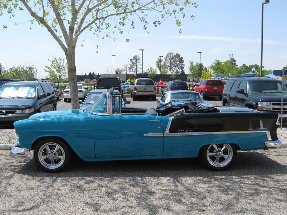 Rio Rancho, NM Car Show at Haynes Park photo, picture, image (New