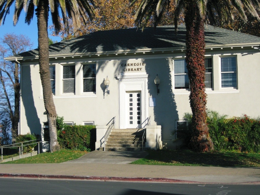 Lakeport, CA Lakeport, CA Public Library photo, picture, image