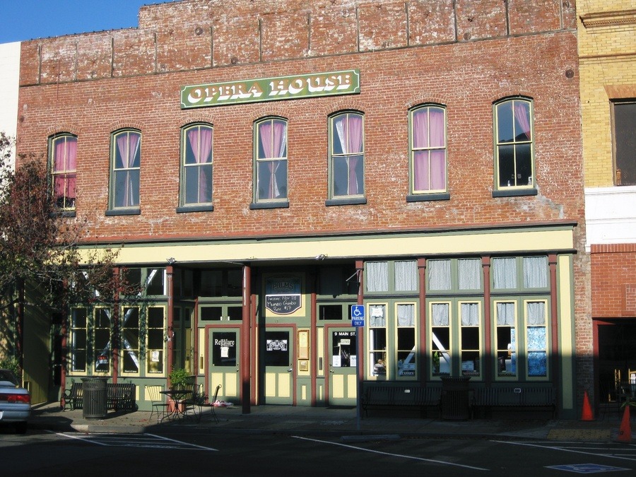 Winters, CA Winters, CA photo, picture, image (California) at city