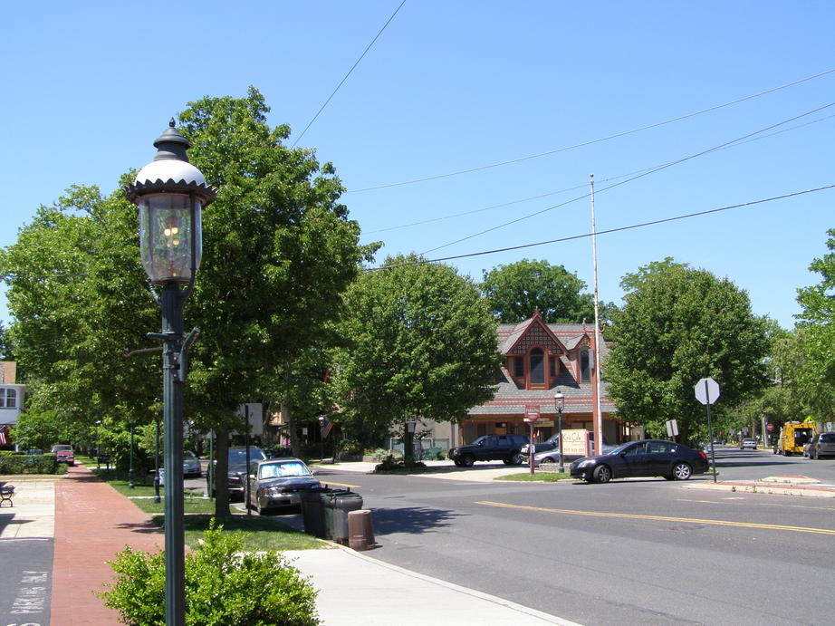 Riverton, NJ Town Center photo, picture, image (New Jersey) at city