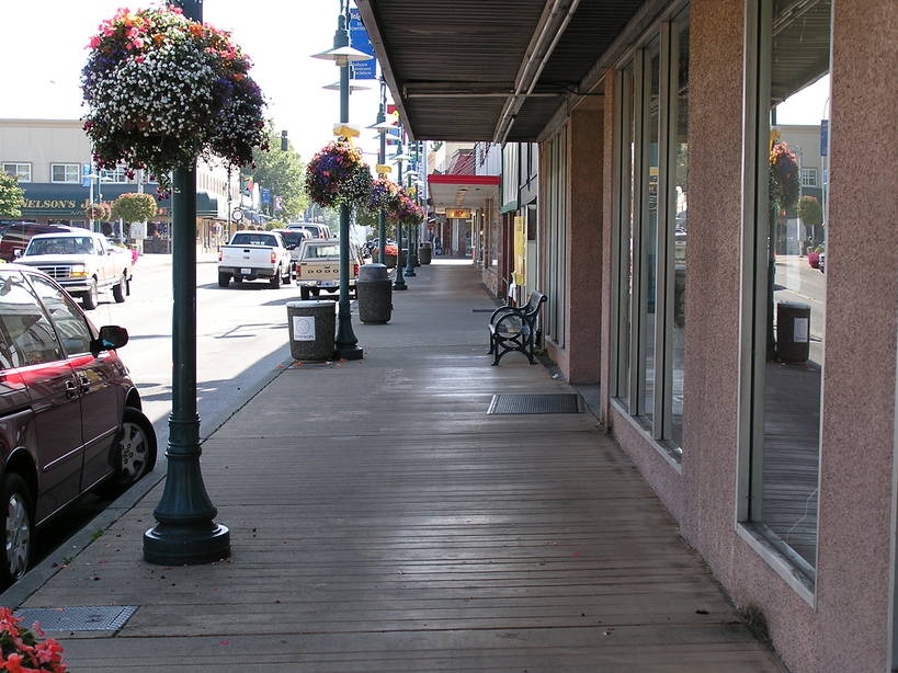 Auburn, WA Main St photo, picture, image (Washington) at