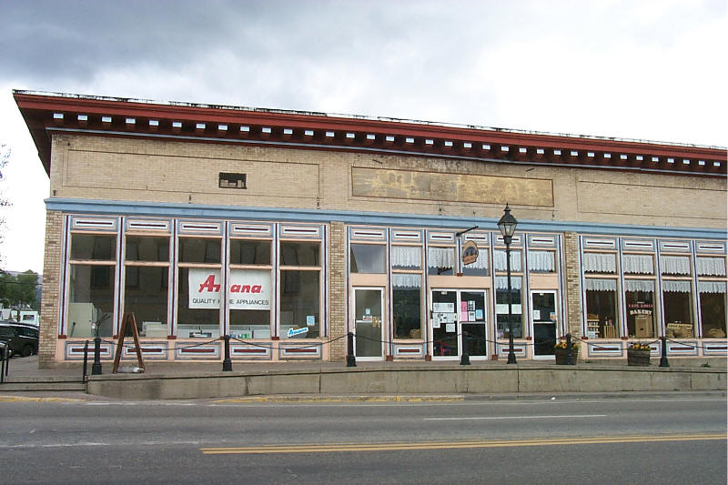 Leadville, CO Store Fronts photo, picture, image (Colorado) at city