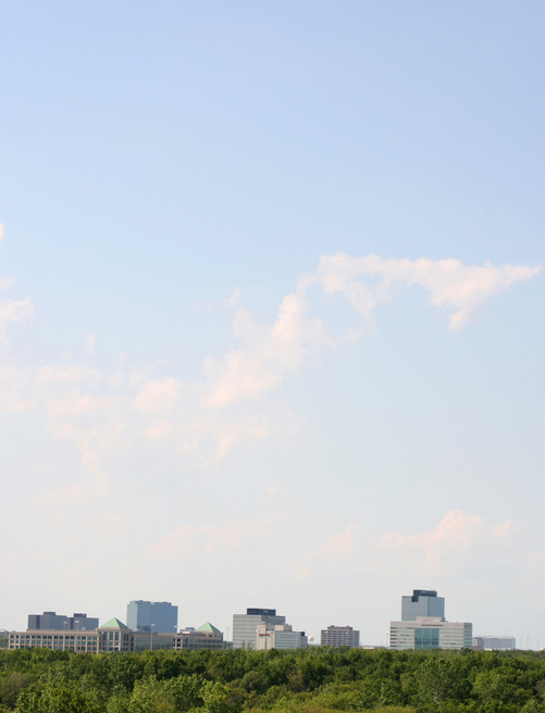 Schaumburg, IL Schaumburg Skyline photo, picture, image (Illinois) at