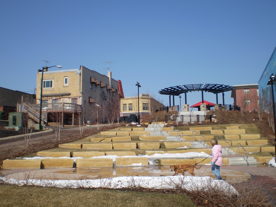 Elk River, MN Mississippi River photo, picture, image (Minnesota) at