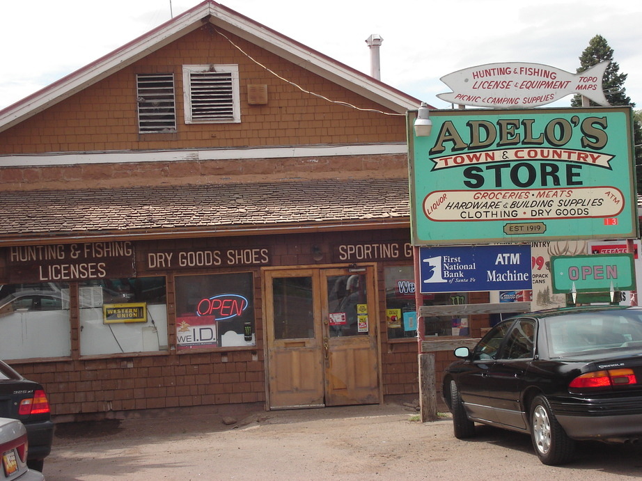 Pecos, NM Adello's Country Store photo, picture, image (New Mexico