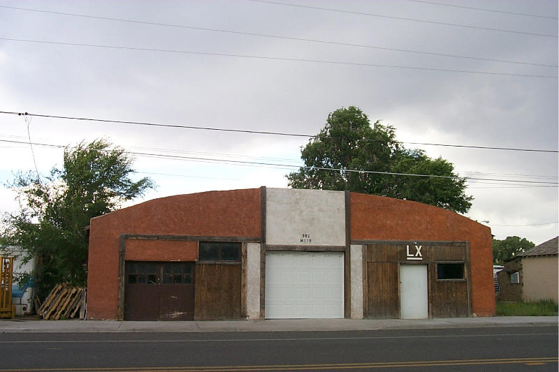 Manassa, CO Garage photo, picture, image (Colorado) at