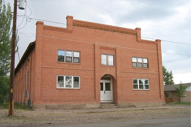 Manassa, CO School photo, picture, image (Colorado) at