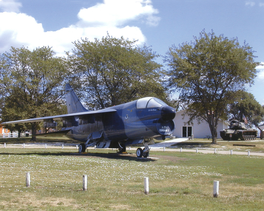 Onawa, IA Monona County Veterans Museum photo, picture, image (Iowa