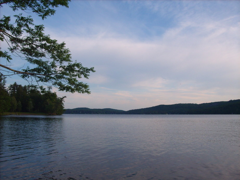 Poultney, VT Lake St. Catherine, Poultney, VT. June 2009 photo, picture, image (Vermont) at
