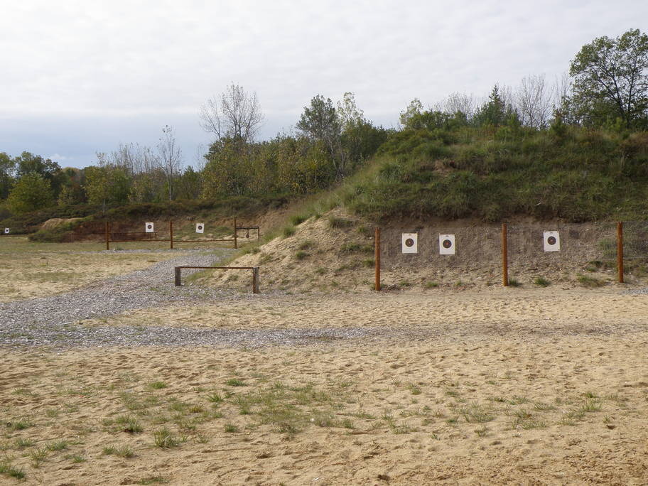Canada Creek Ranch, MI rifle range photo, picture, image (Michigan