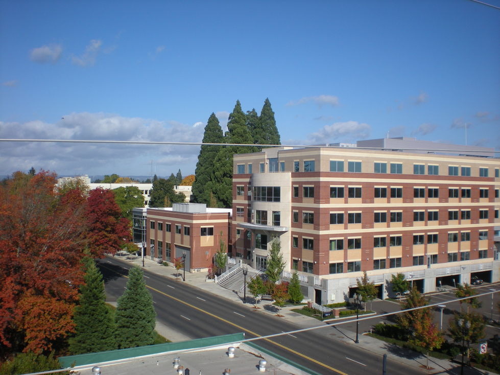 Hillsboro, OR HIllsboro Civic Center 1st & Main photo, picture, image
