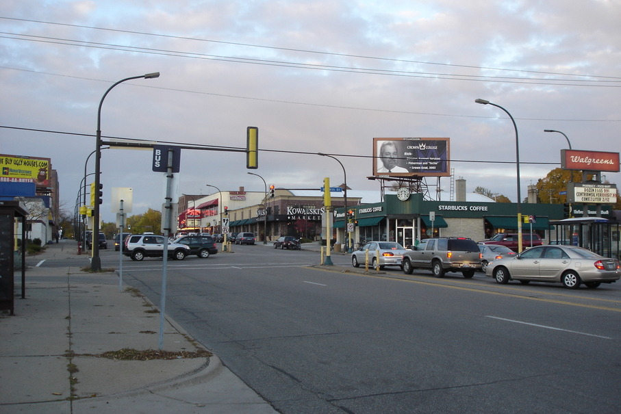 Minneapolis, MN 54th and Lyndale Minneapolis photo, picture, image