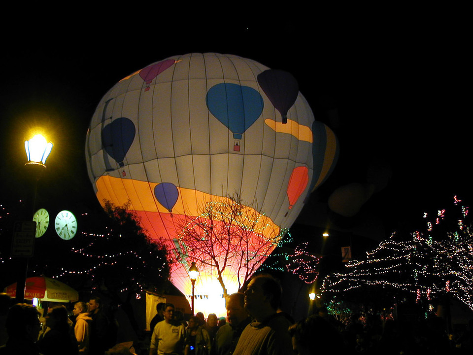 Glendale, AZ Glitter and Glow photo, picture, image (Arizona) at city