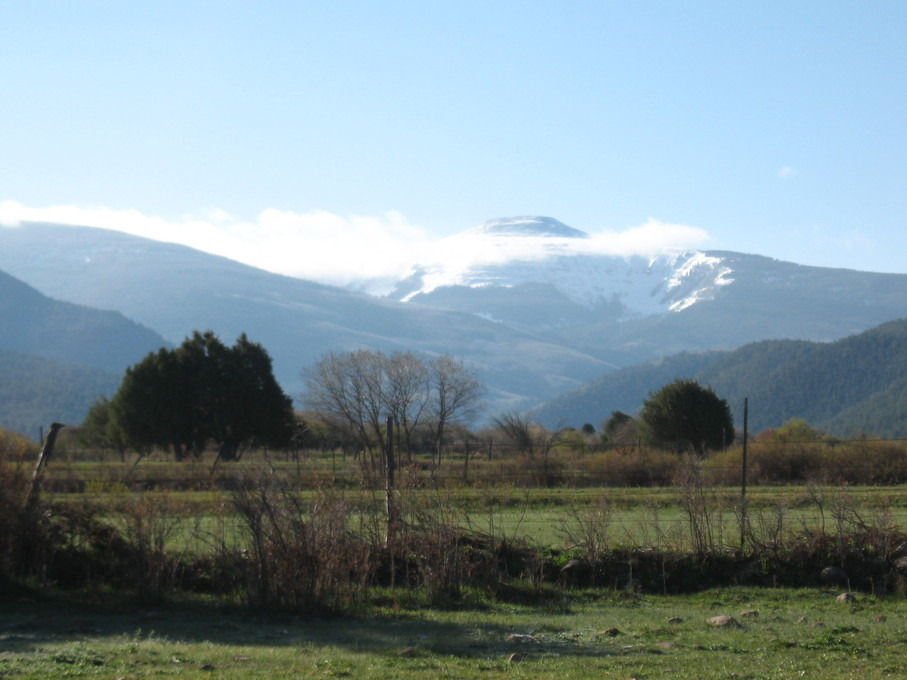 Penasco, NM La Jicarita, Llano De San Juan De Nepumuceno, May 2007