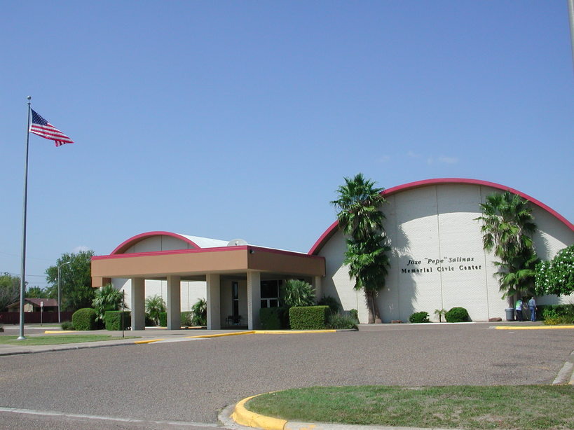Pharr, TX Pepe Salinas Civic Center photo, picture, image (Texas) at