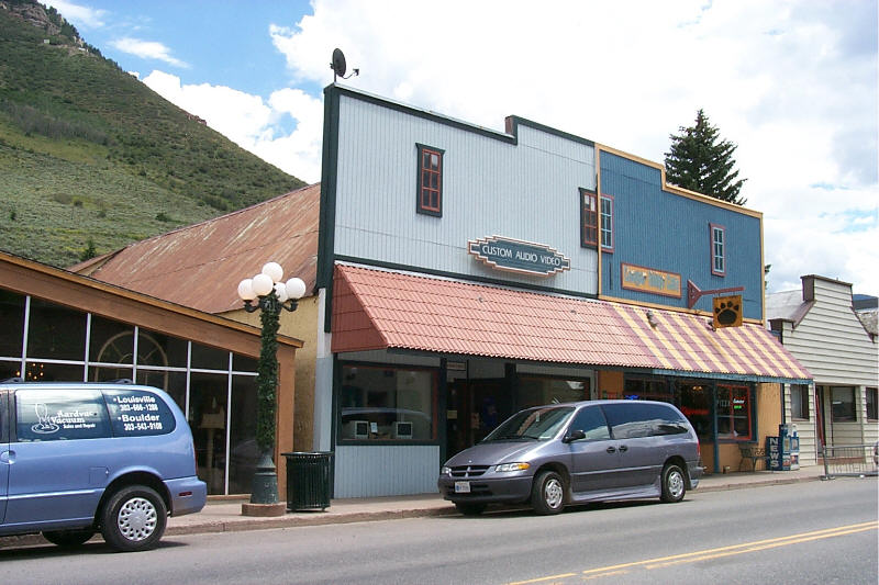 Minturn, CO Store Front photo, picture, image (Colorado) at