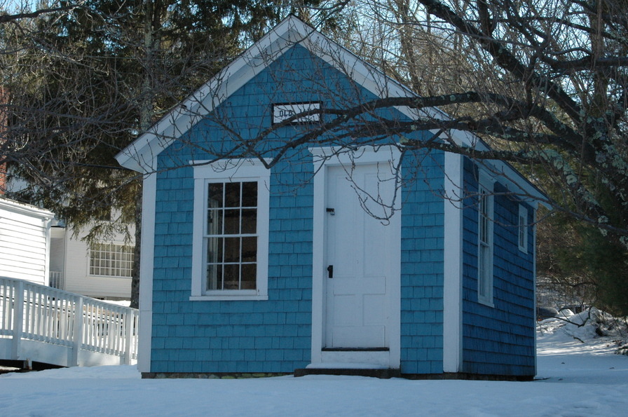 Foster, RI The Old Jail photo, picture, image (Rhode Island) at city