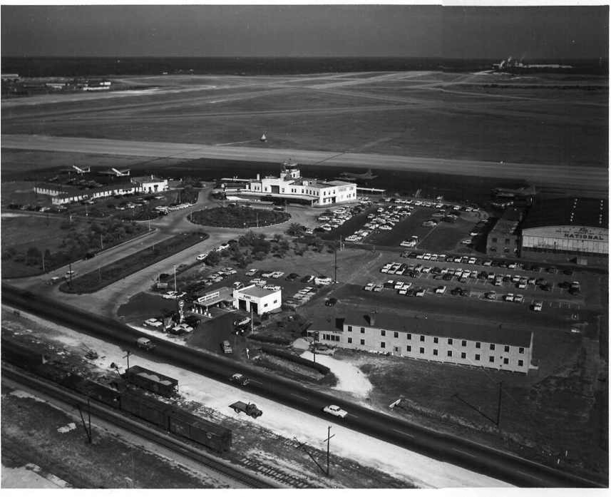 Jacksonville, FL Thomas C. Cole Municipal Airport Jacksonville Fl