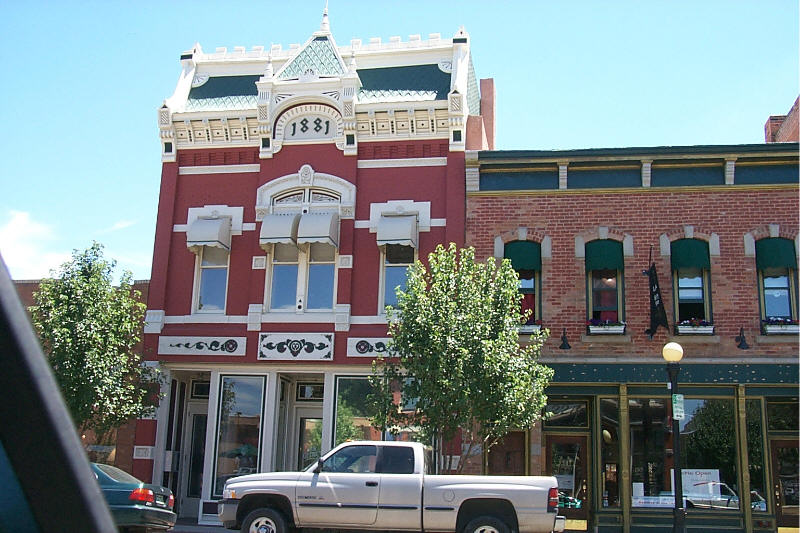 Pueblo, CO Store Fronts photo, picture, image (Colorado) at
