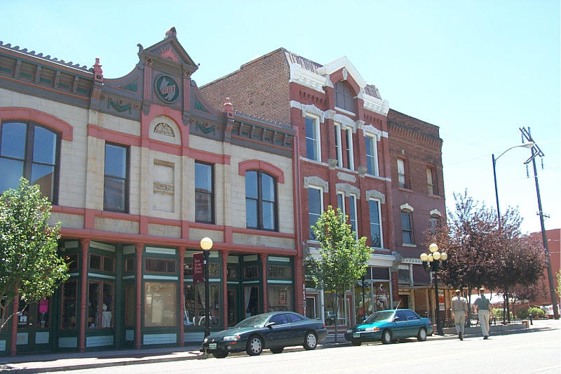 Pueblo, CO Store Fronts photo, picture, image (Colorado) at