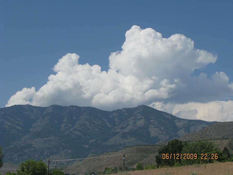 Pateros, WA Billygoat Mountain photo, picture, image (Washington) at