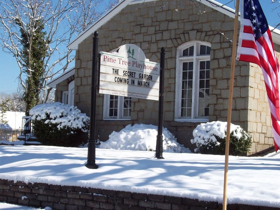 Winnsboro, SC Theatre in Winnsboro photo, picture, image (South