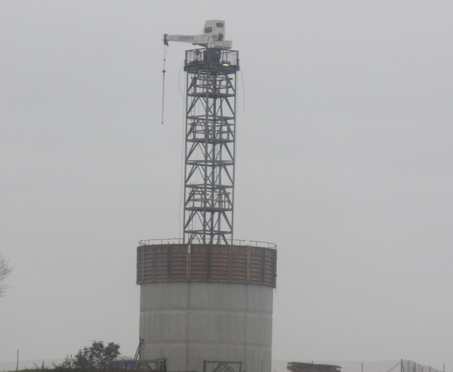 Hartford, WI Hartford's New Water Tower photo, picture, image