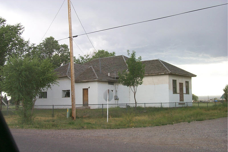 Romeo, CO School photo, picture, image (Colorado) at