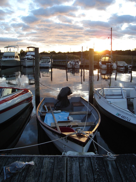 Mastic Beach, NY Mastic Beach marinia ! photo, picture, image (New