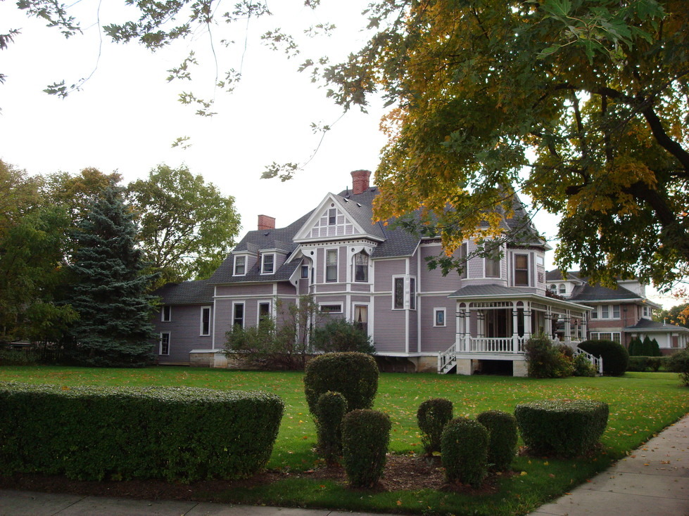 Janesville, WI Janesville Random Home i (historic Court House Hill