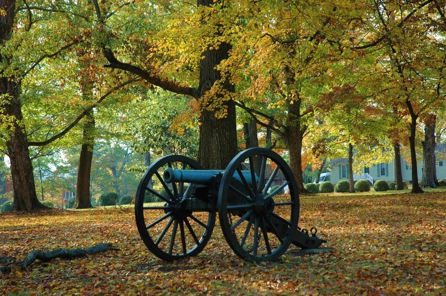 Chickamauga, GA photo, picture, image at